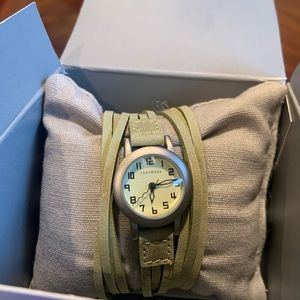 TOKYObay watch, new with tags